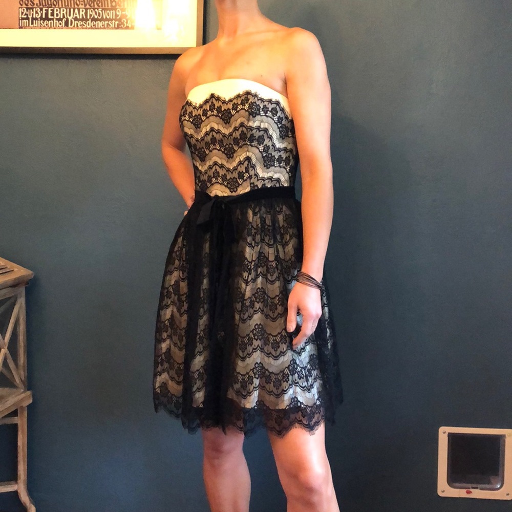 Betsy Johnson cocktail dress